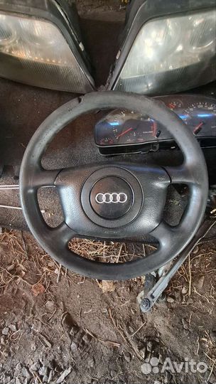 Руль audi a6 c5