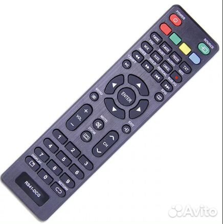 Пульт akira RS41-DCG (32LEC05T2S) fusion / orion