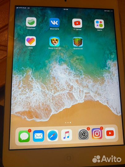 iPad mini 4
