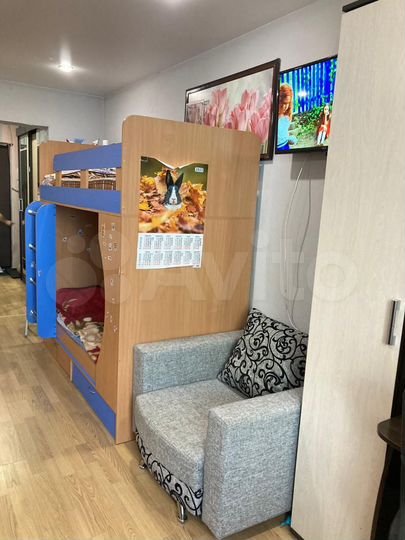 Квартира-студия, 26,7 м², 8/16 эт.