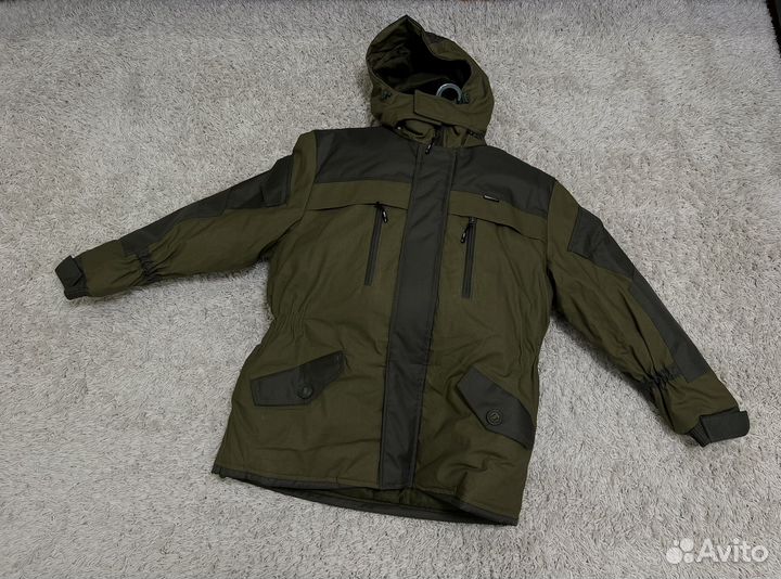 Костюм горка утепленный (новый)