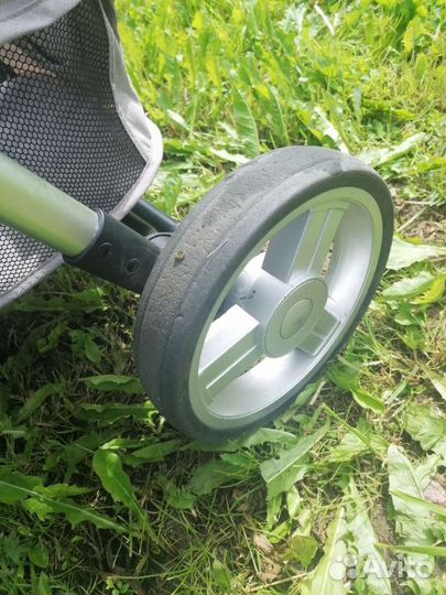 Прогулочная коляска capella Unica