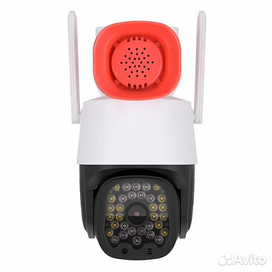 Камера видеонаблюдения IP уличная беспроводная K07