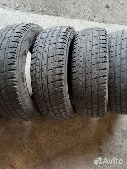 Amtel Cruise 4x4 215/65 R16