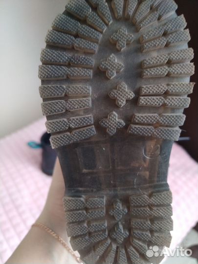 Ботинки для мальчика