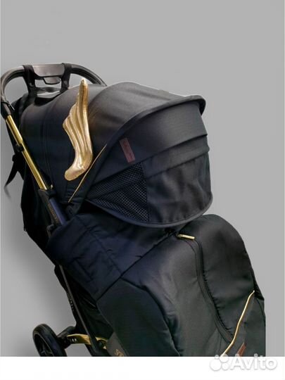 Коляска babalo Angel 2023