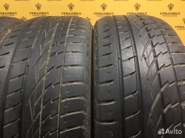 Continental CrossContact UHP E 225/55 R18 98V