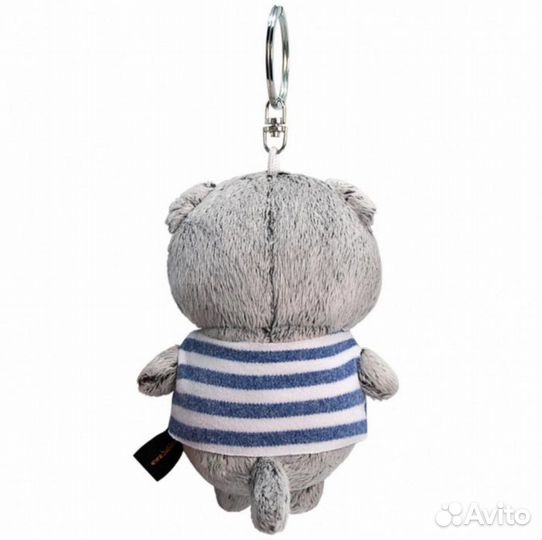 Игрушка-брелок «Басик»