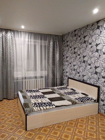 1-к. квартира, 48 м², 5/10 эт.