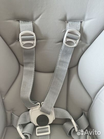 Детский стульчик для кормления peg perego