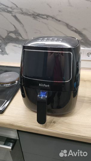 Аэрогриль Kitfort KT-2211