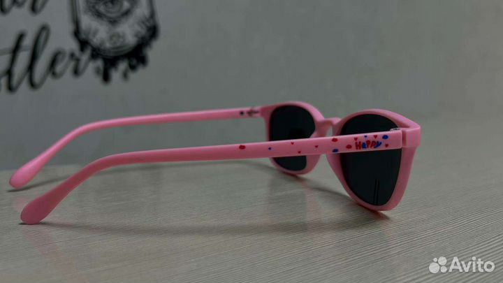 Детские солнцезащитные очки полароид