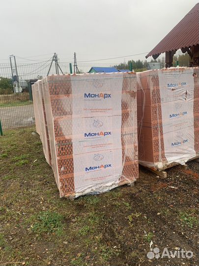 Продам керамоблоки и облицовочный кирпич Терекс