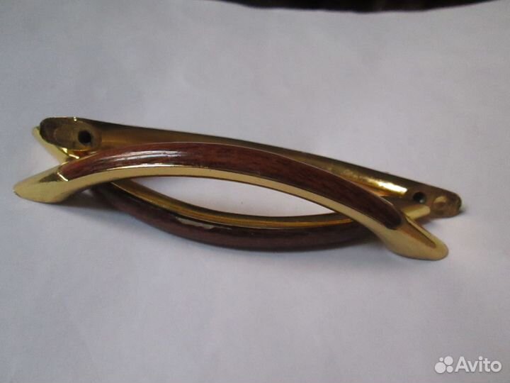 Мебельные ручки СССР разные