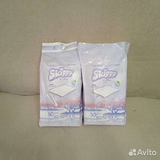 Пелёнки Skippy