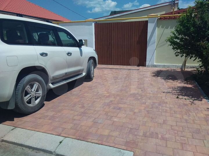 Дом 55 м² на участке 2 сот.