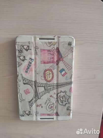 Планшет Lenovo IdeaTab A5500-H + Чехол