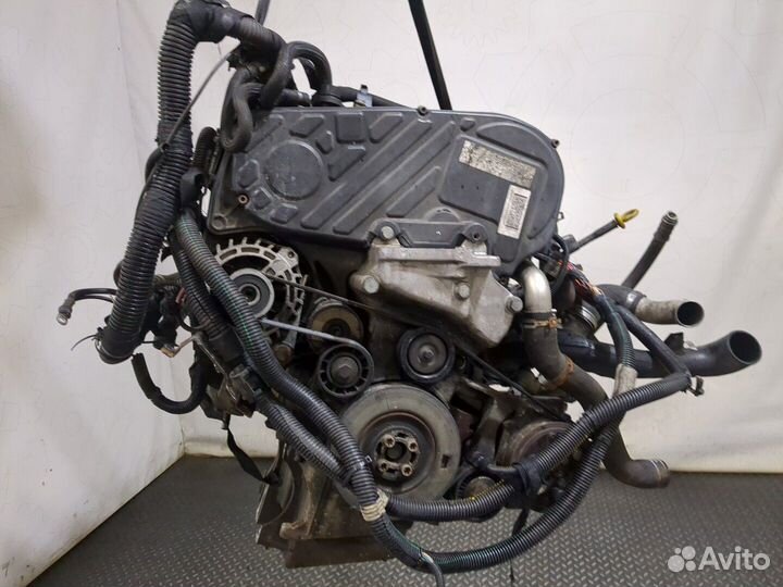 Генератор Saab 9-3, 2005