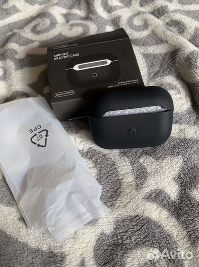 Чехол для apple airpods pro