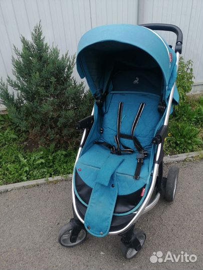 Прогулочная коляска Carrello vista