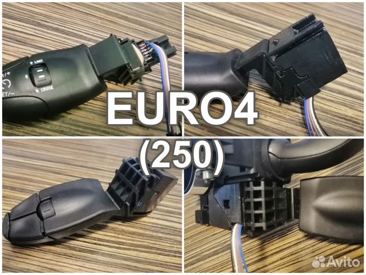 Адаптер круиз контроля Jumper Ducato Боксер