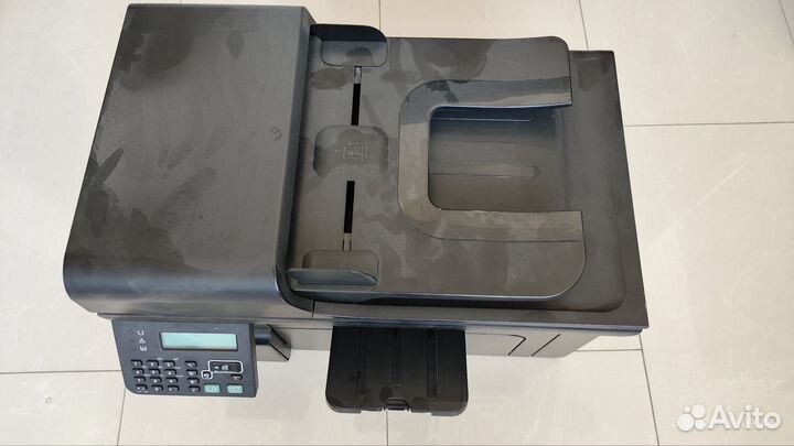 Мфу лазерный hp