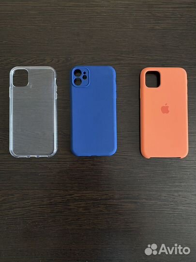 Чехлы на Айфон 11