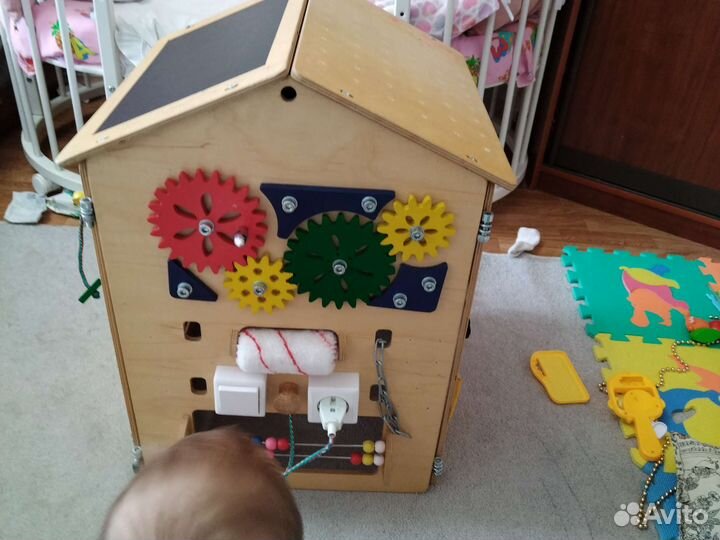 Бизиборд бу