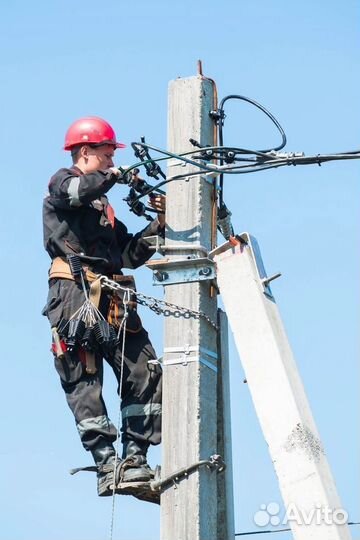 Услуги Электрика 24/7