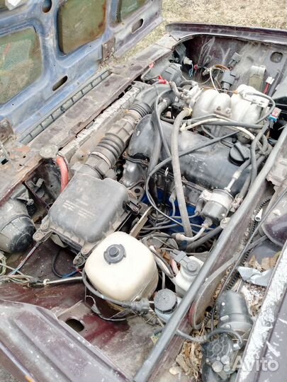 Разбор ваз 2107 на запчасти