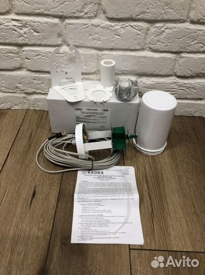 Антенна 3G/4G Kroks KSS-pot mimo