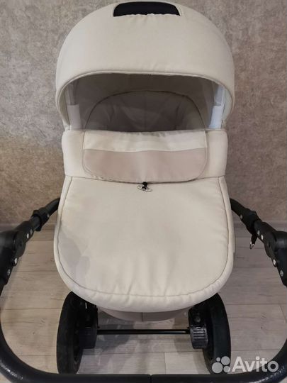 Детские коляски 2 в 1 индиго