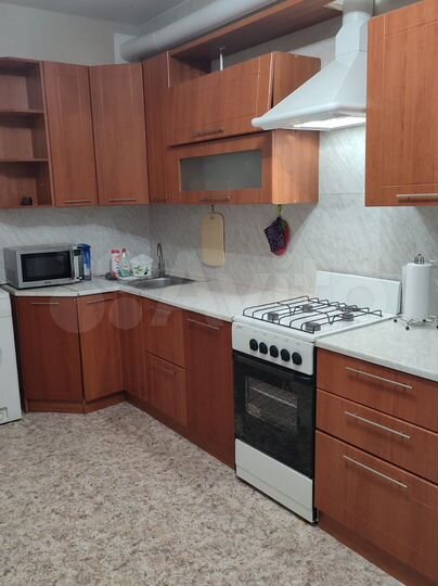 1-к. квартира, 34 м², 6/9 эт.