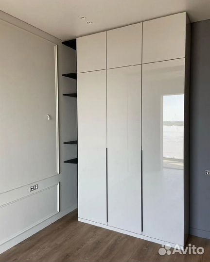 Шкаф за 5 дней IKEA