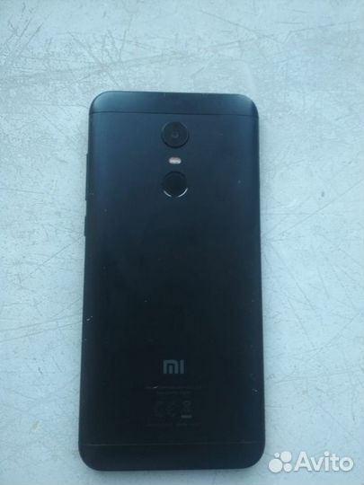 Xiaomi Redmi 5 Plus, 4/64 ГБ