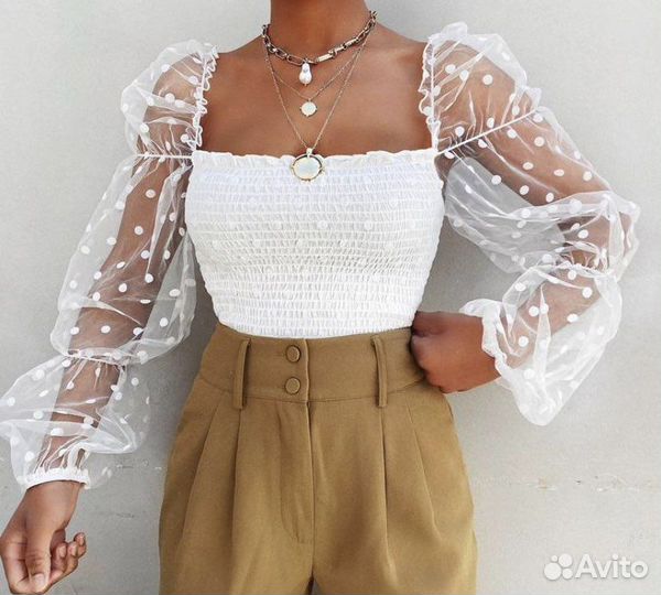 Новая кофта 44