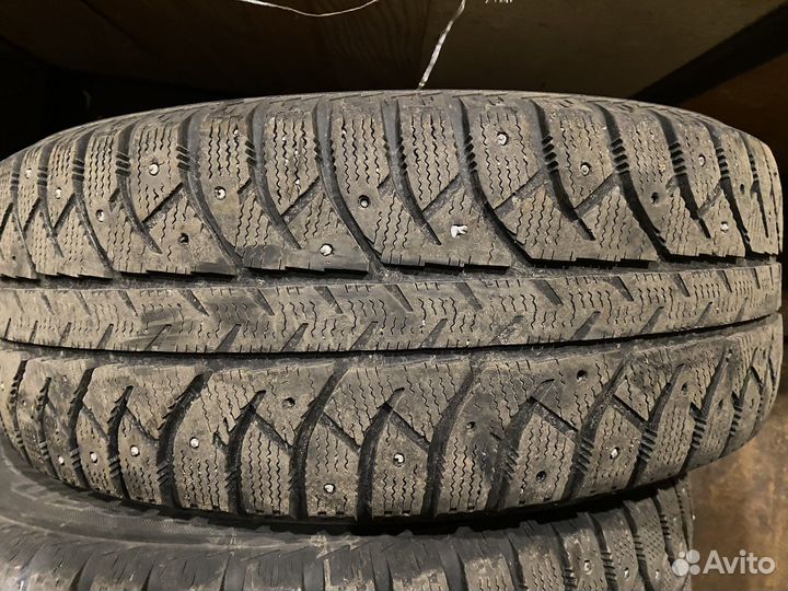 Колеса зима Ford Mondeo 4 focus r16 шипы