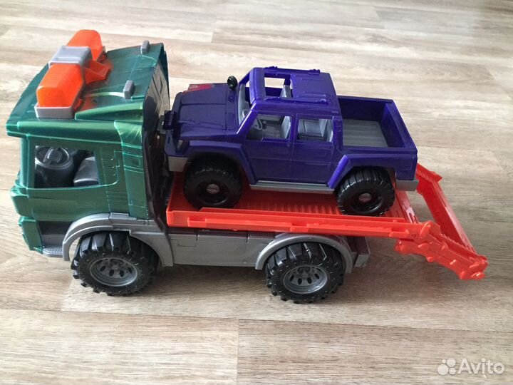 Детские игрушки камаз