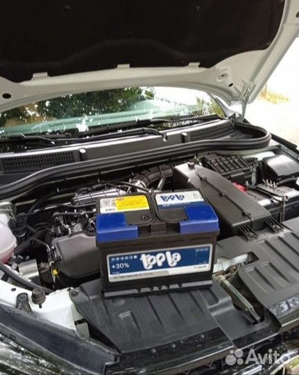 Аккумулятор Topla для Mazda xedos 9