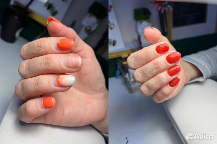 Мастер маникюра на дому