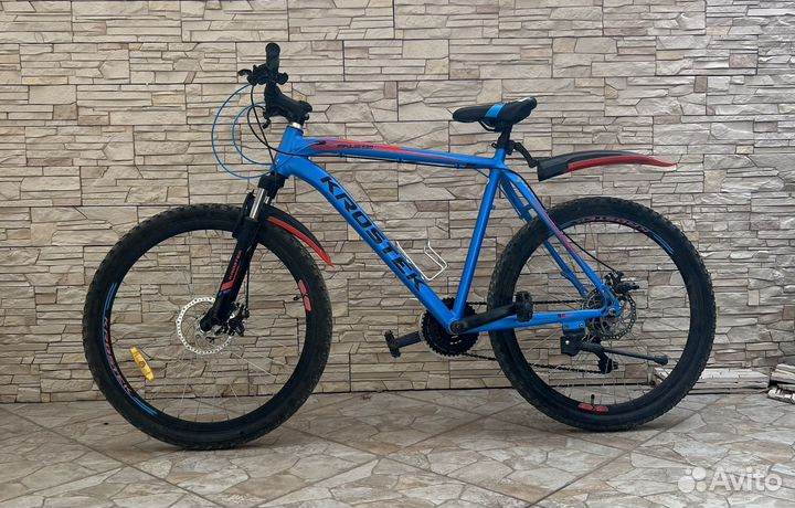 Велосипед Krostek 21 рама