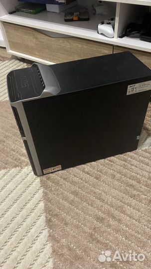 Корпус,процессор,видеокарта,блок питания