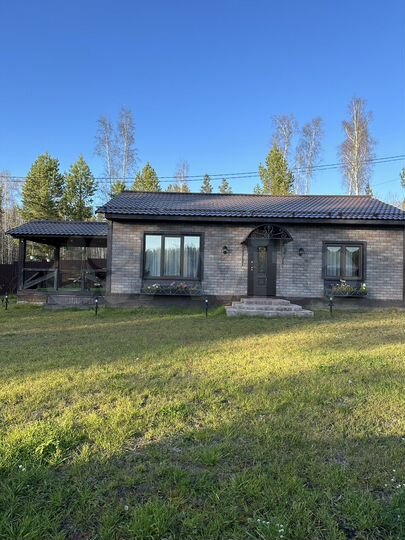 Дом 85 м² на участке 10 сот.