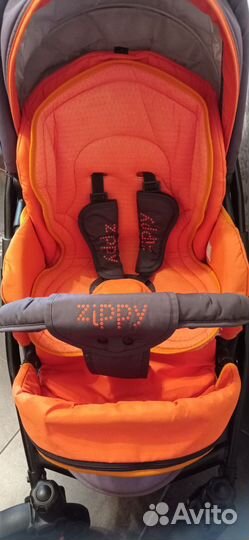 Коляска zippy 2 в 1