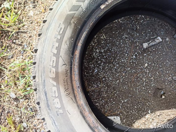 Bfgoodrich G-Force Stud 185/65 R15