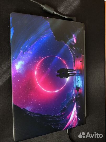 Ноутбук msi modern 14 c12m-233xru