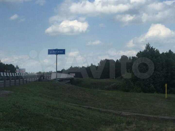 Участок 1,3 га (СНТ, ДНП)