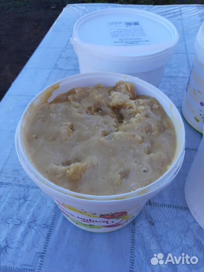 2023г Гречишный Мёд из Национального Парка