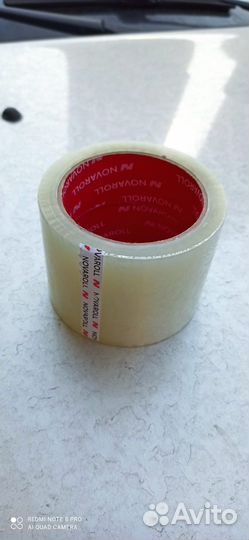 Скотч Новаролл