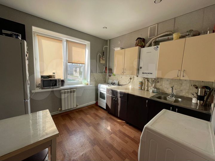 2-к. квартира, 54 м², 2/3 эт.